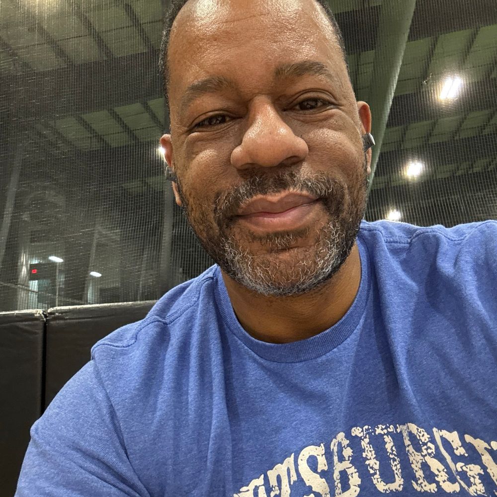 Ron smiley