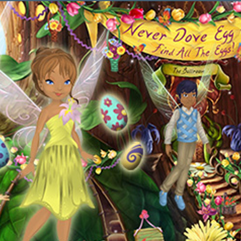 Pixie Hollow: Rewritten