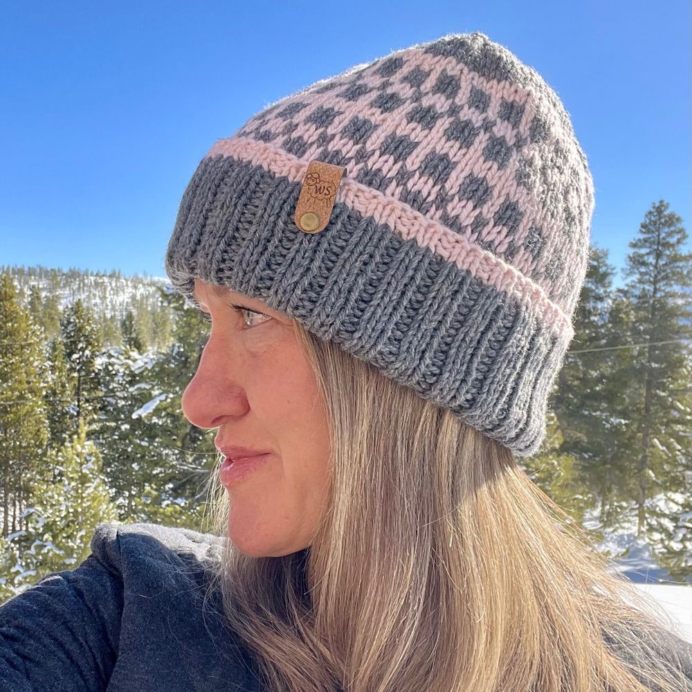 Kate - Wandering Sheep Knitting