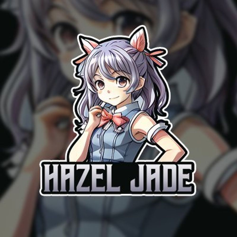 Hazel Jade | PreDebut VTuber 💜