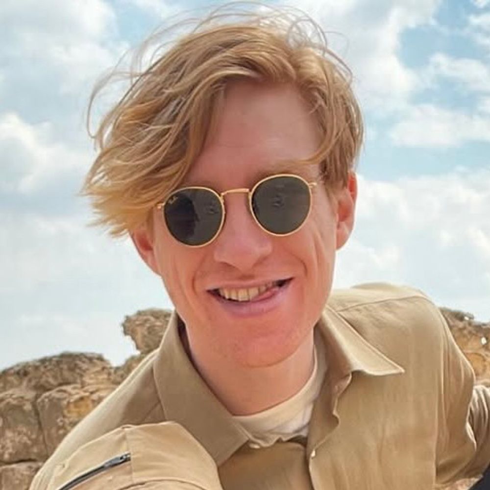 Domhnall Gleeson Haven