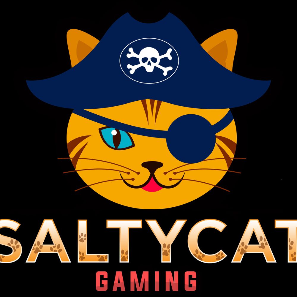 SaltyCatGaming