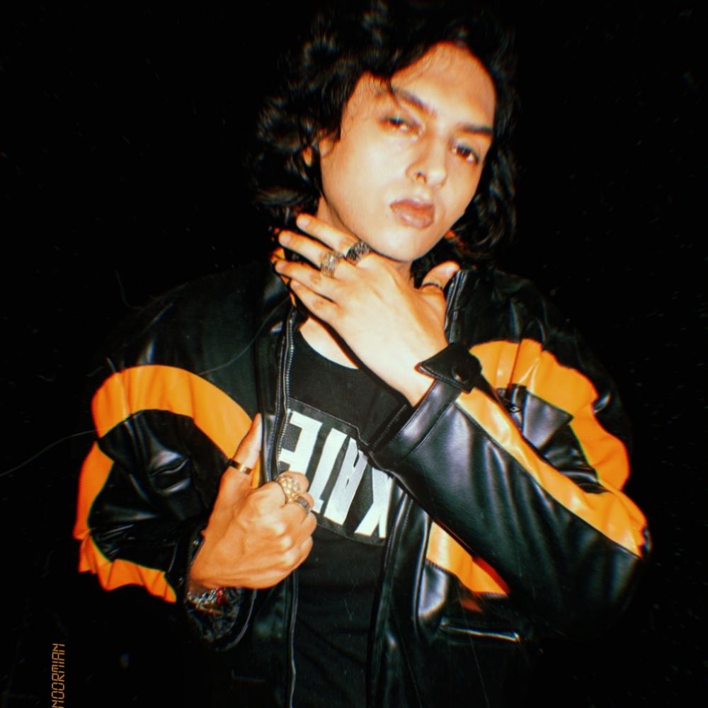 NOOR MIAN | BRONZ3PLAYBOI