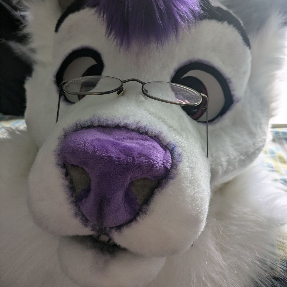 KyokoPuffs 🔜 #ConFuzzled25