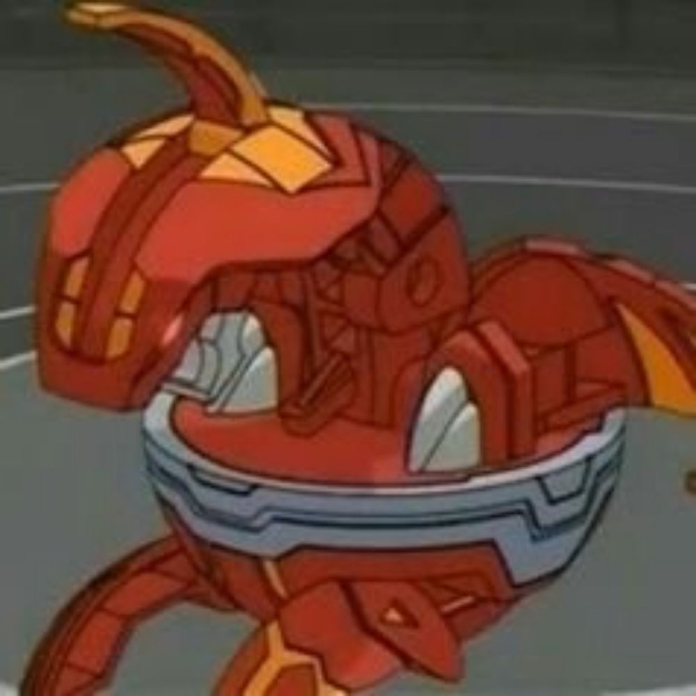 Delta Dragonoid