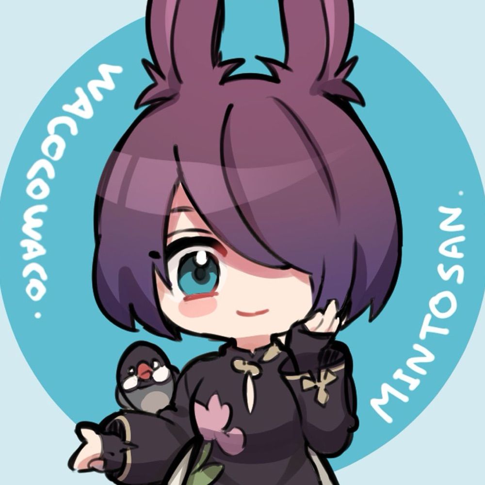 眠杜ちゃん