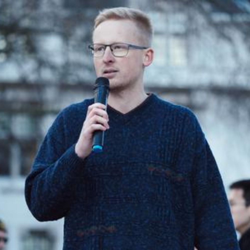 Ben Goodair