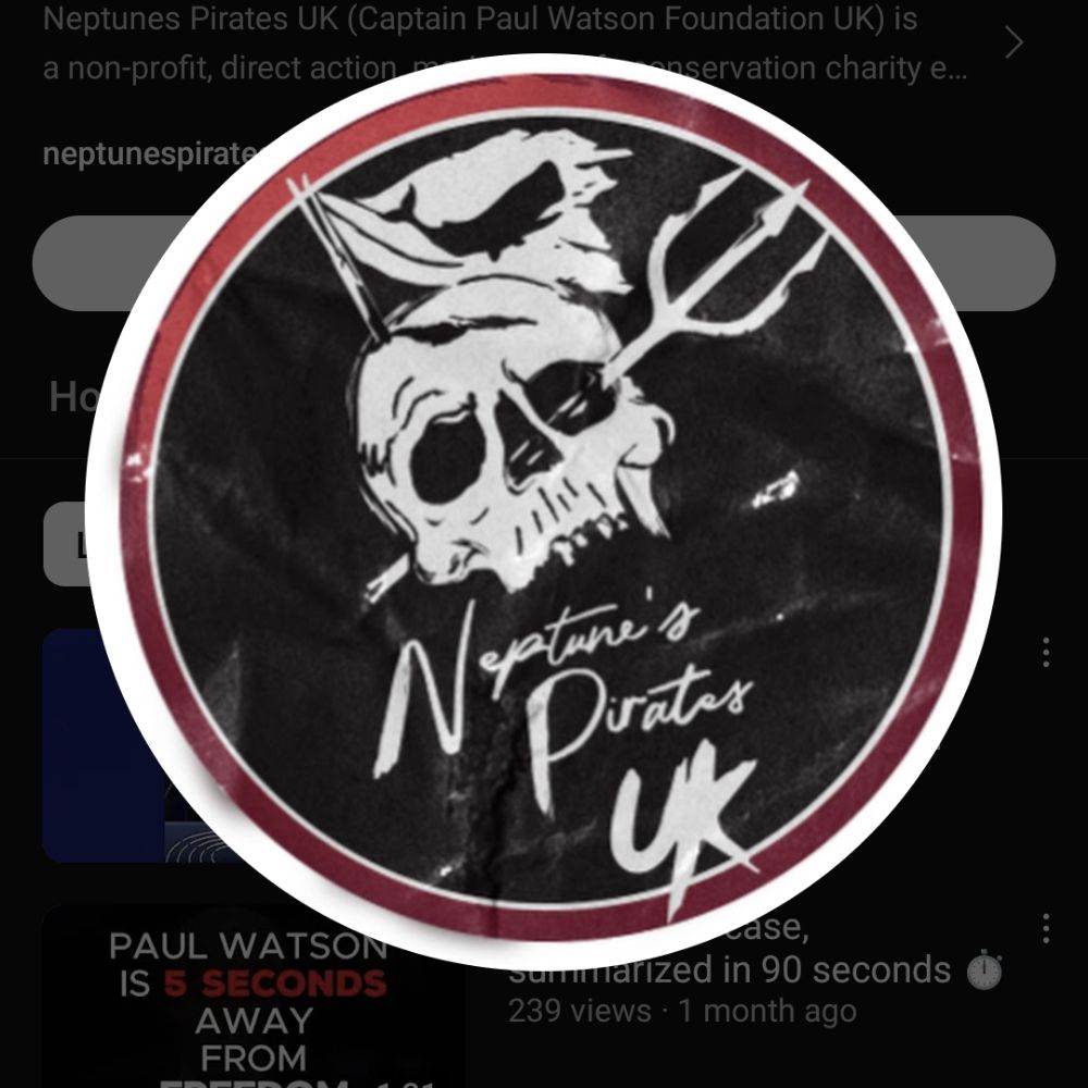 Neptune's Pirates UK