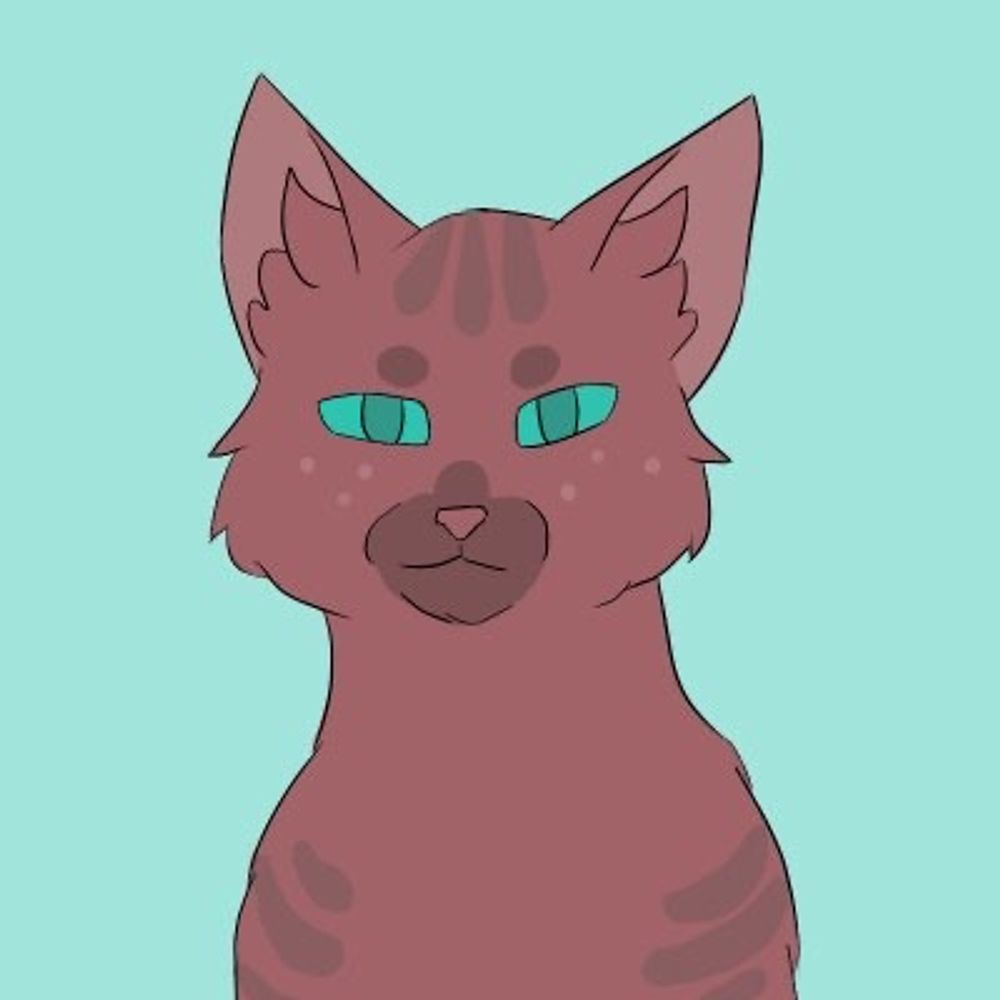 Mapletail of Riverclan