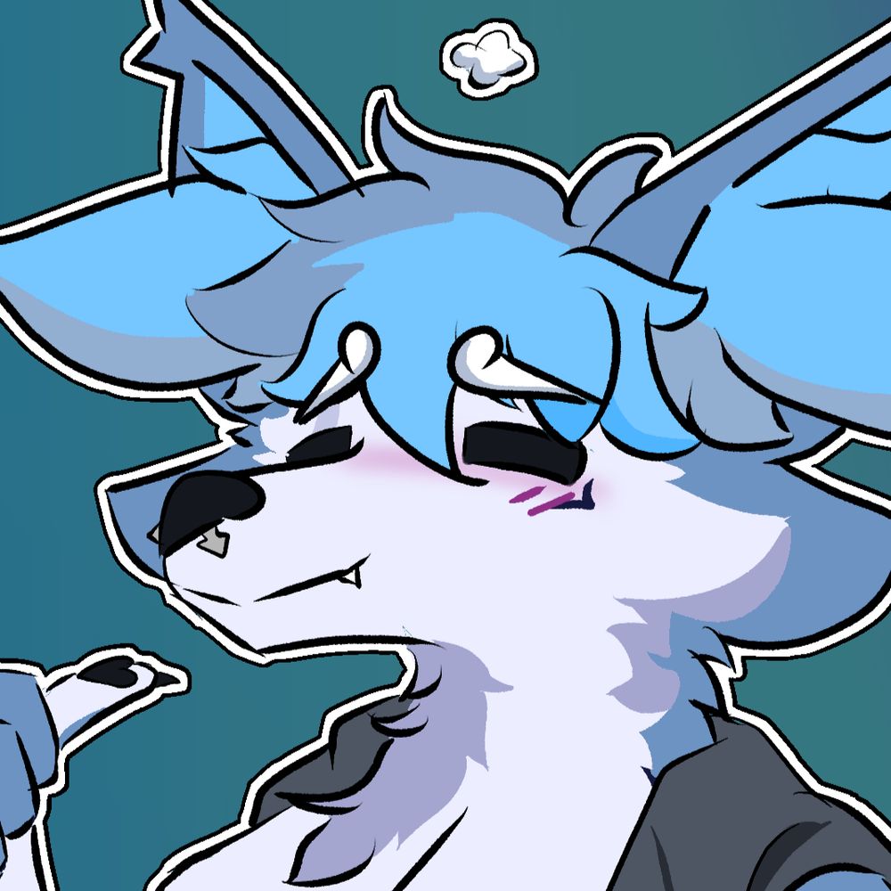 Floof Wolf