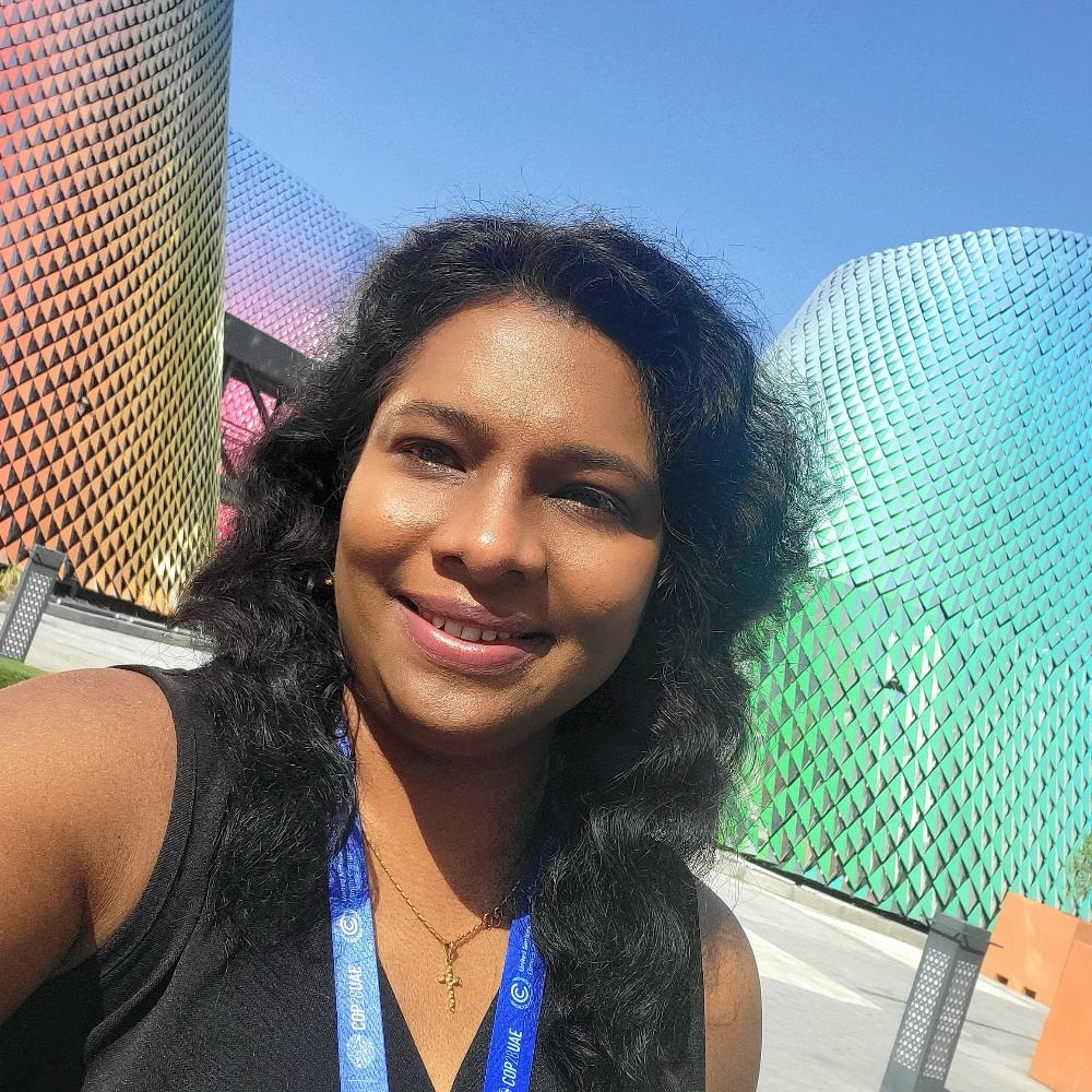 Deepa Senapathi