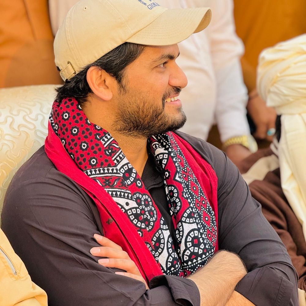 Taimoor Ali Maher