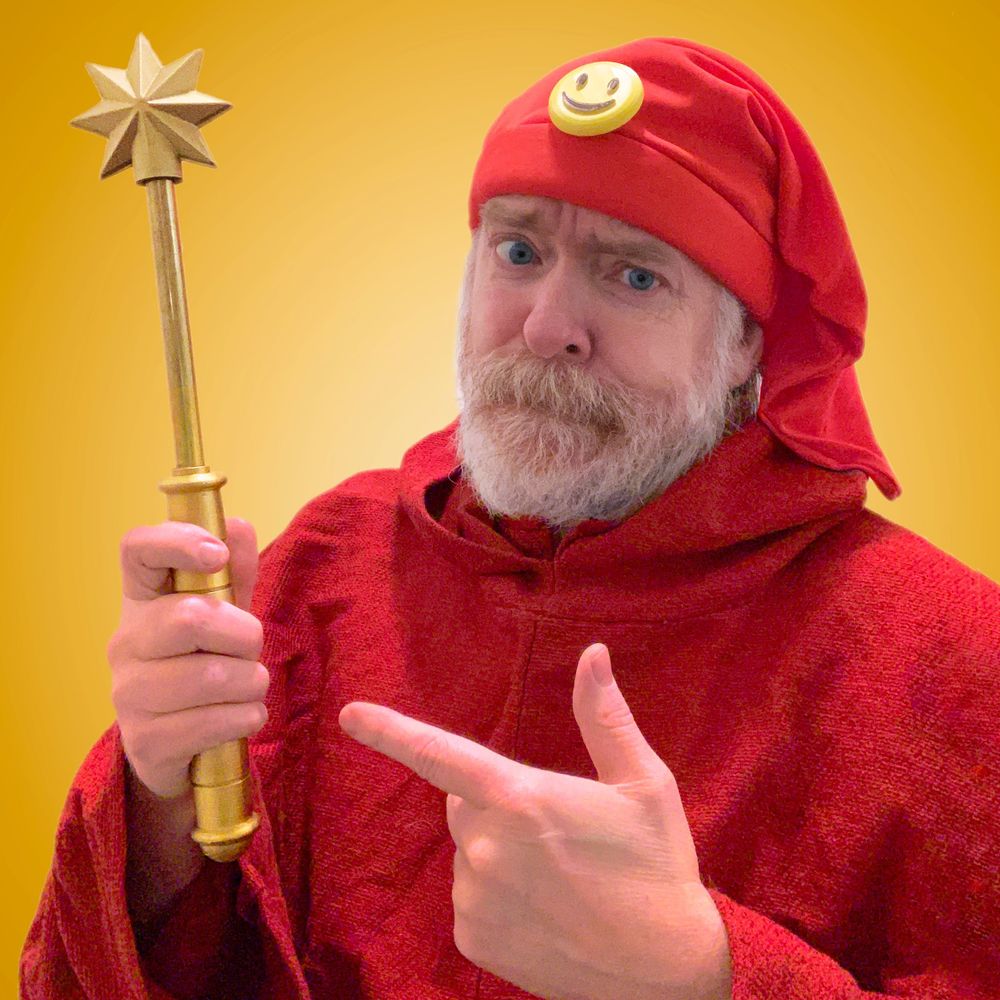 Marvin the Mage