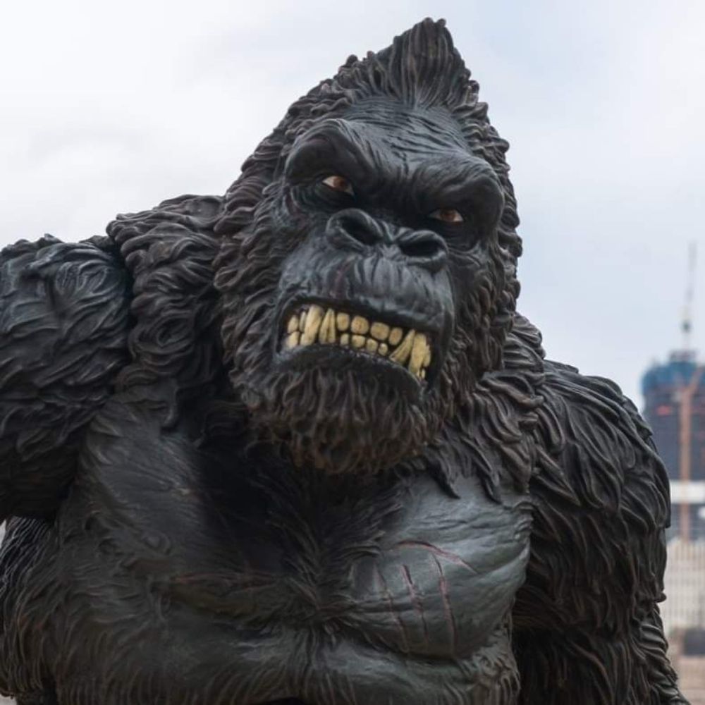 Kaiju Battle