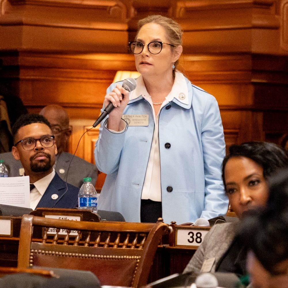 Rep Esther Panitch