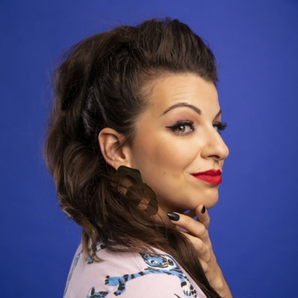 Anita Sarkeesian