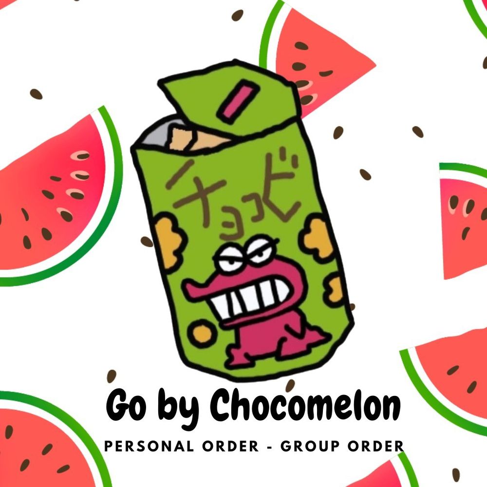 gobychocomelon