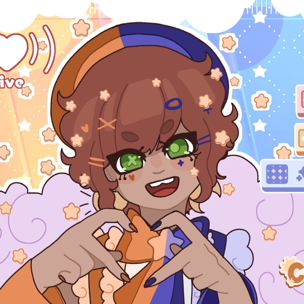 Ato ☁️💫 | VtuberES!!