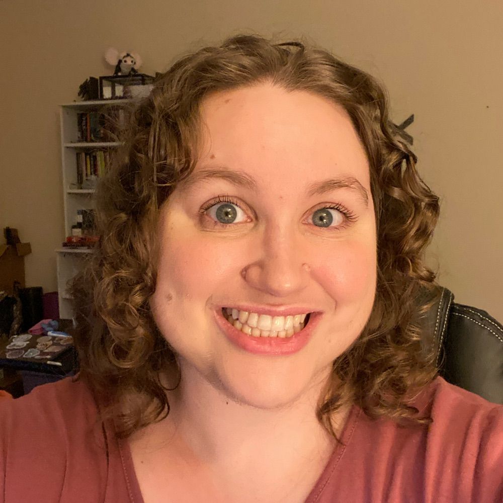 Liz (she/her/hers)