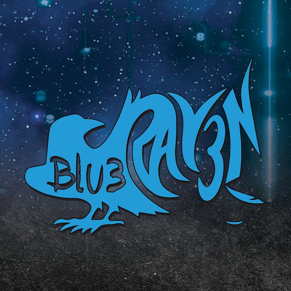 Blu3rav3n