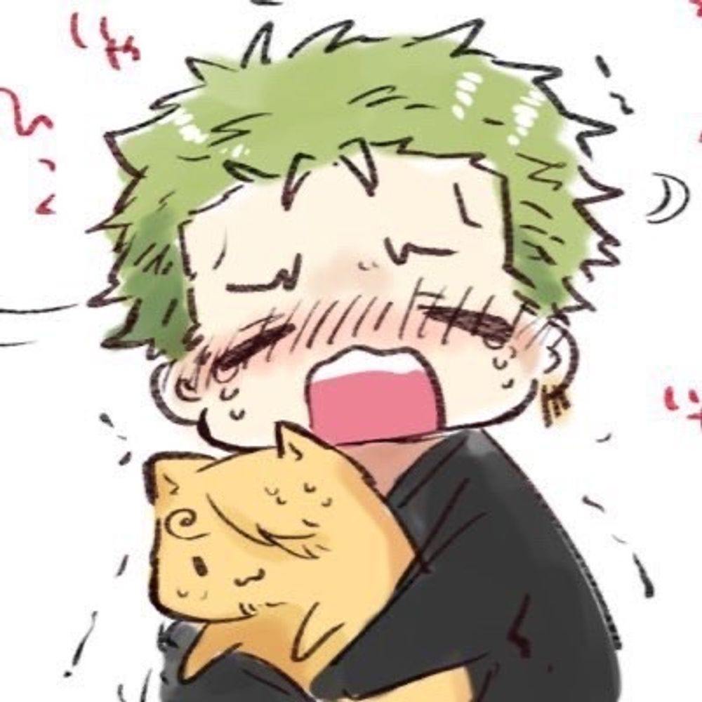 戒人🍞