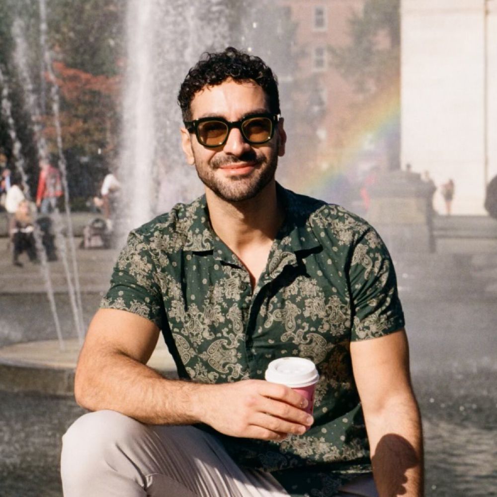 Michael Montazeri