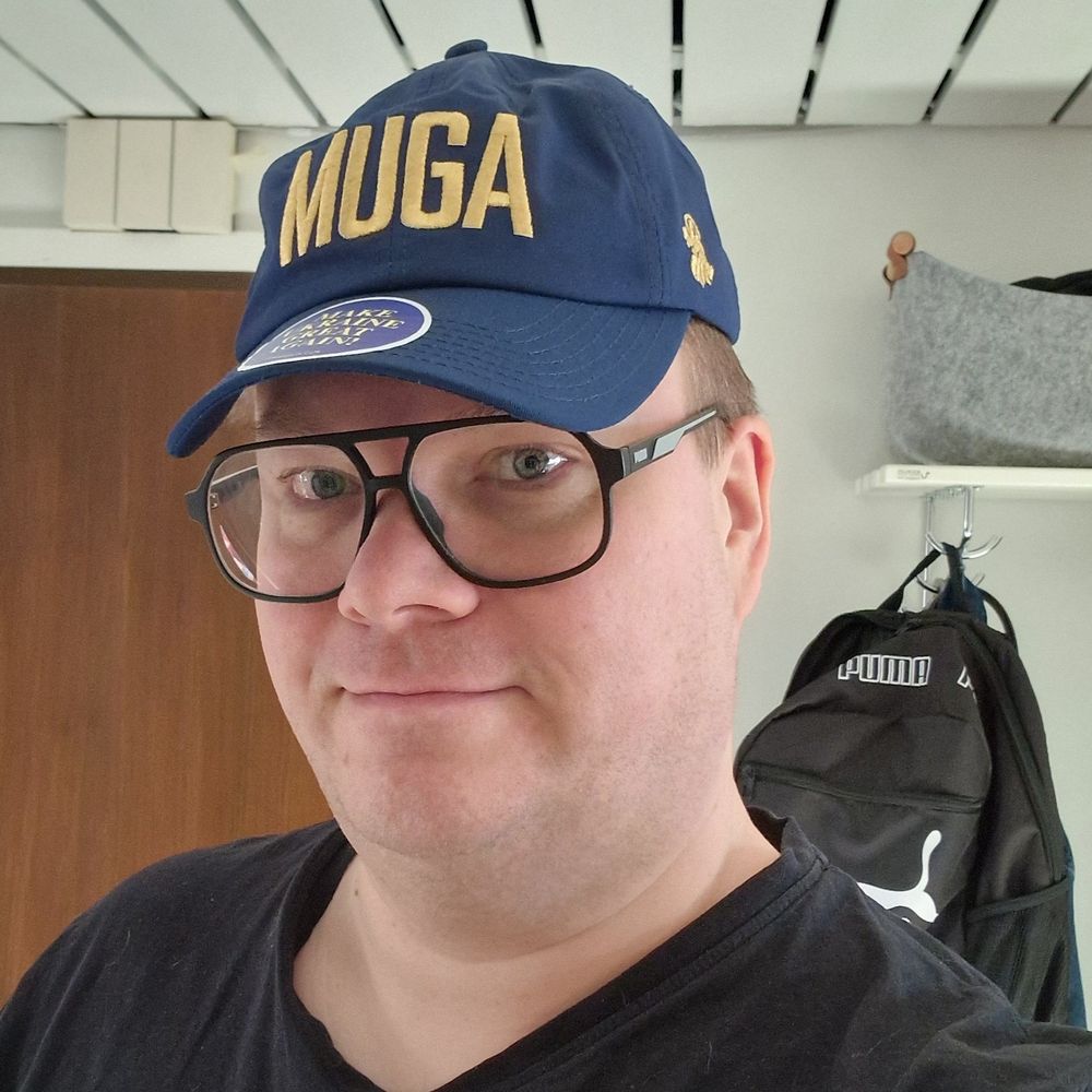 User avatar