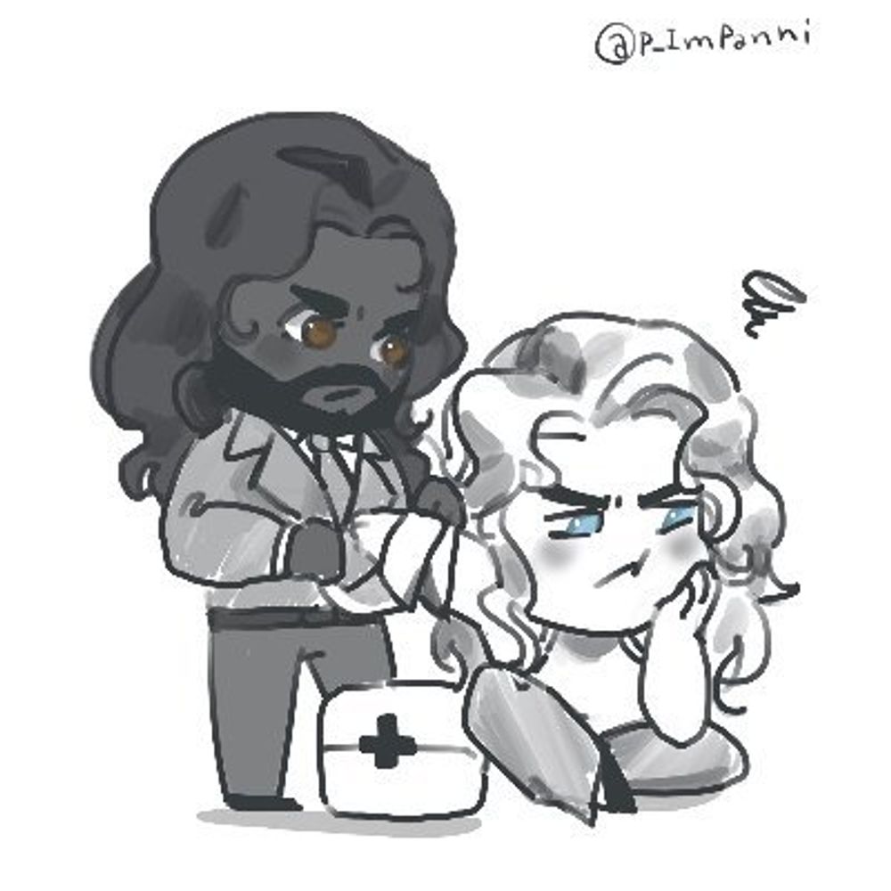 Firefly Quill