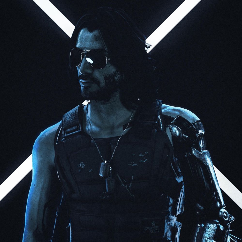 Johnny Silverhand
