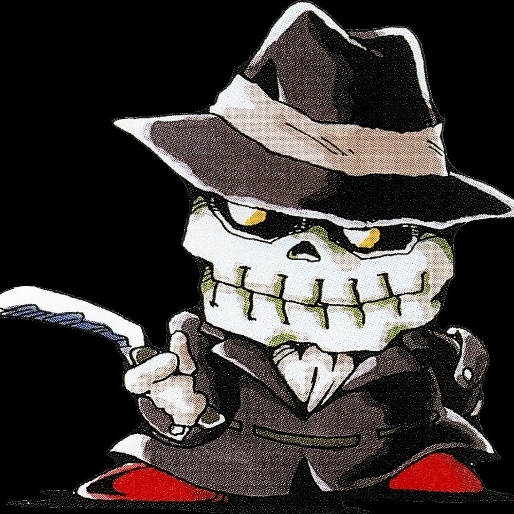 Trickster Gogo Rex