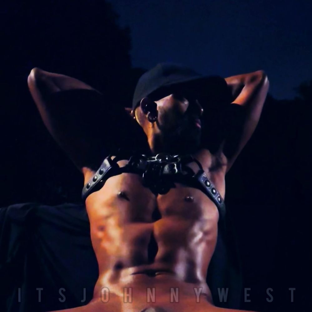 Johnny West