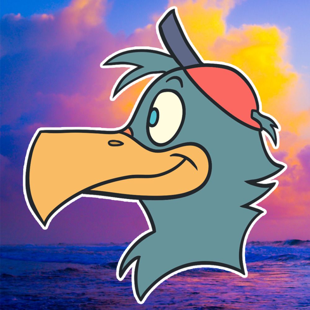 Adler the Eagle's avatar