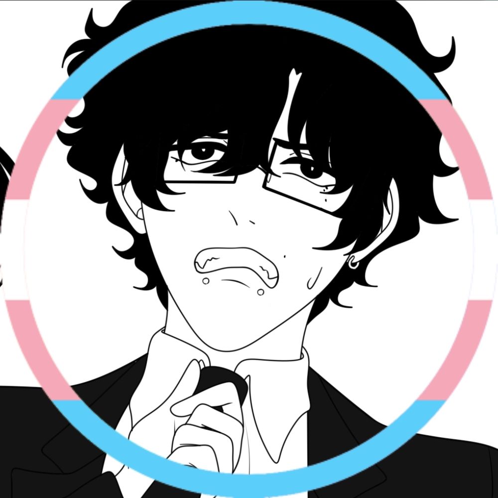 Grumpy 🏳️‍⚧️ LUKA TEAM ROUND 7 O:)