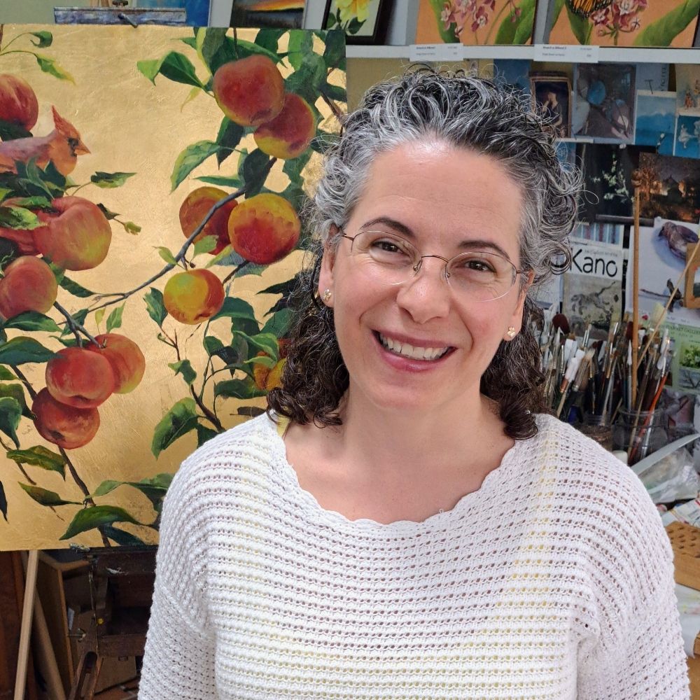 Bridget Bossart van Otterloo