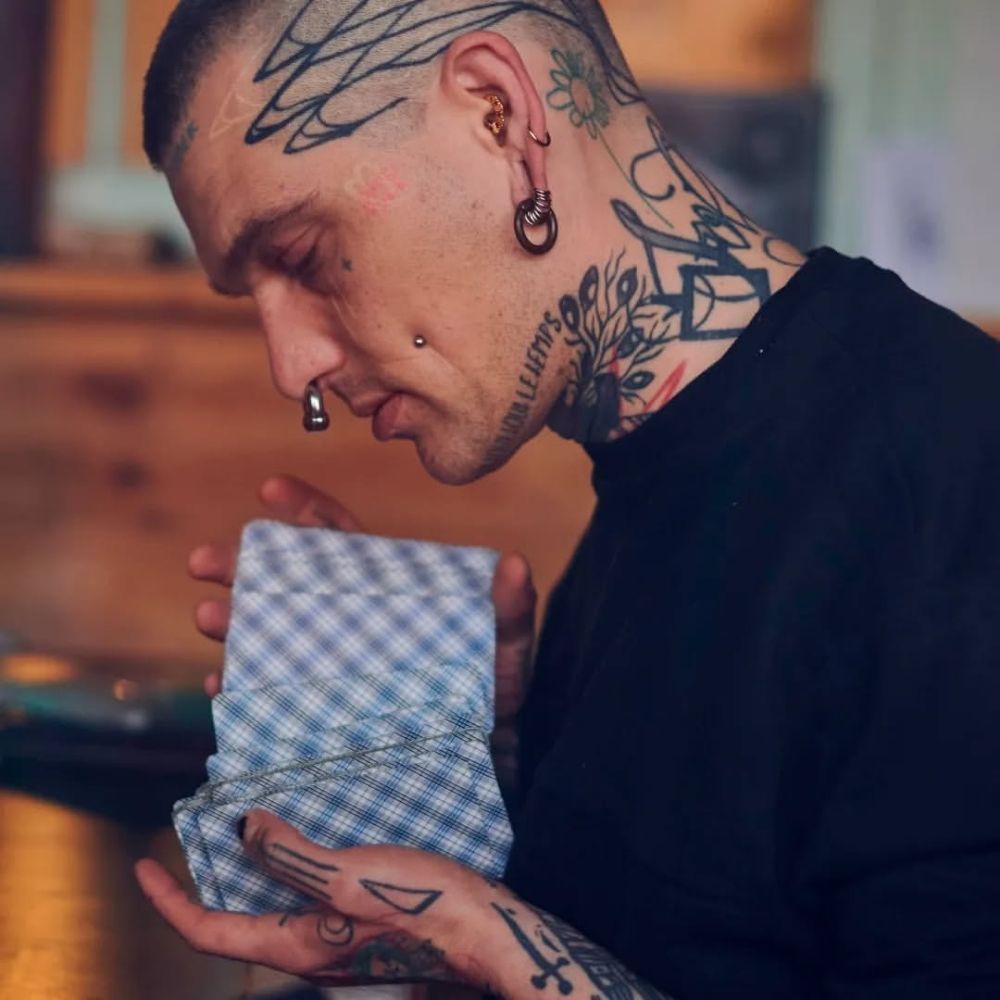 Irmo3000 Tarot