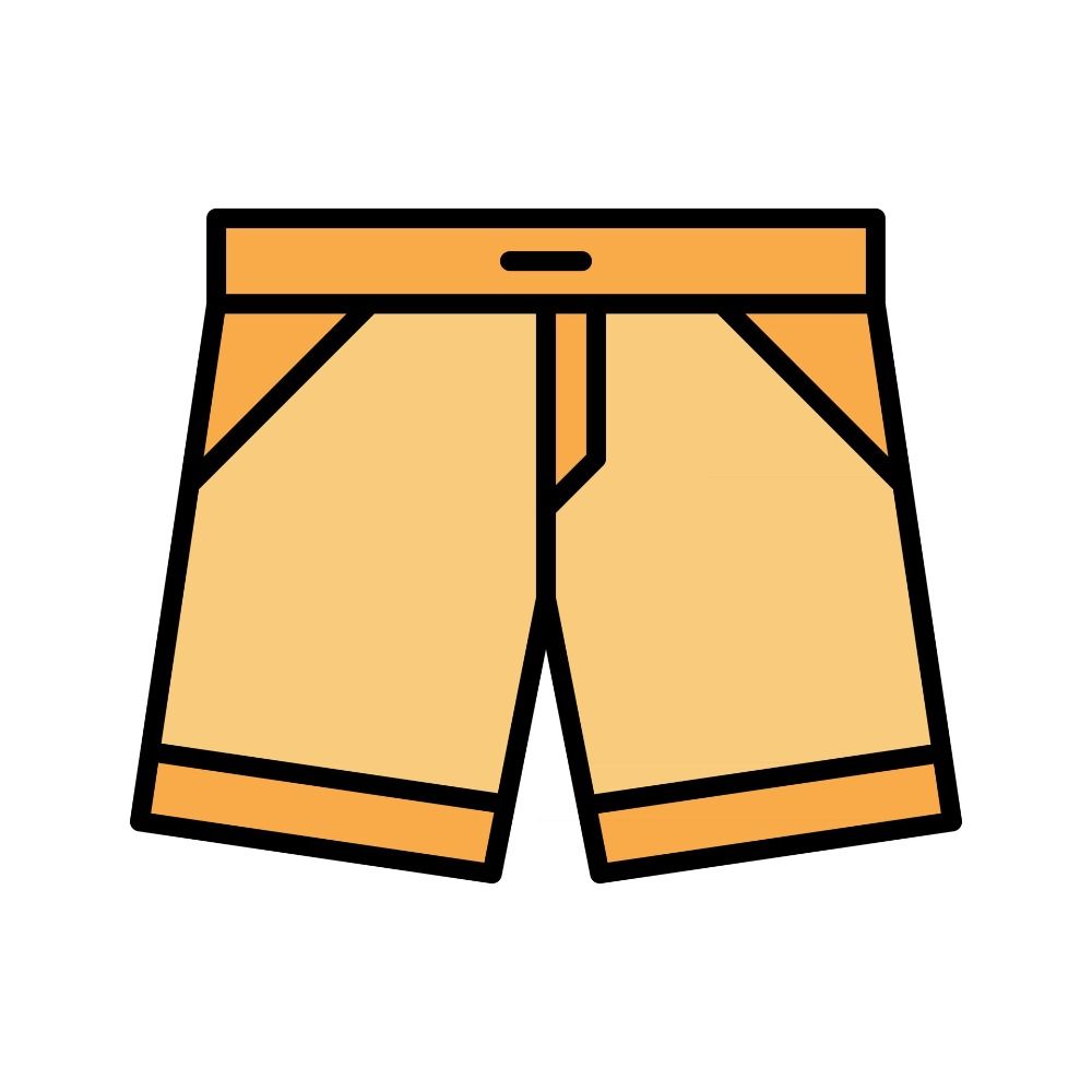 Korte broek?