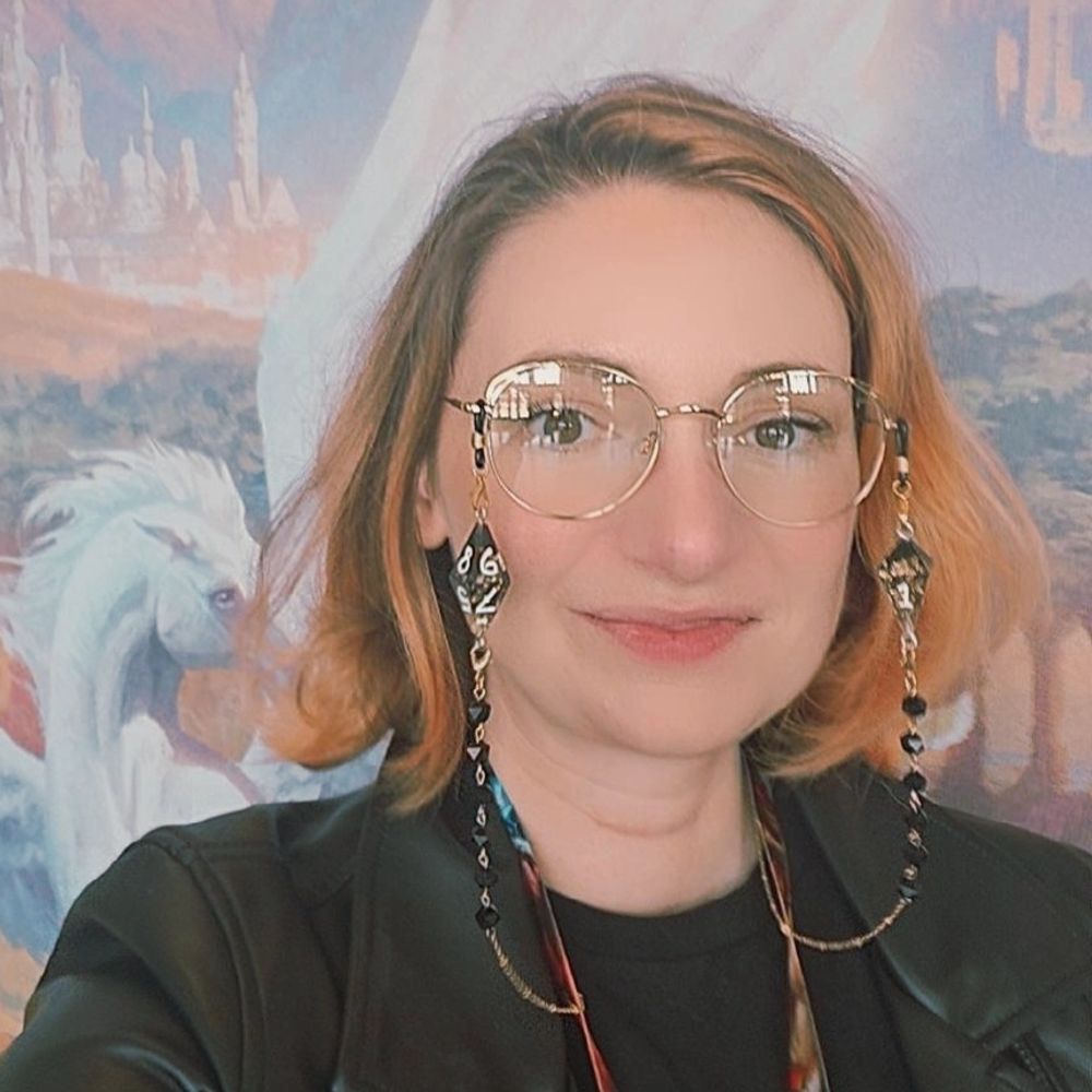 Laura Levels Up