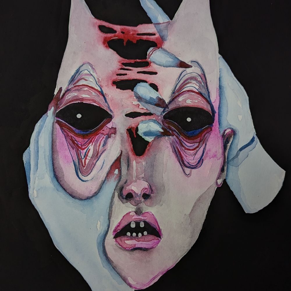 tongue-tied 