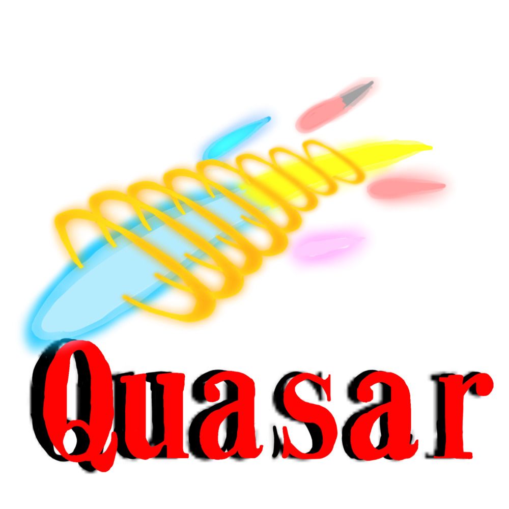 VRC喫茶店「Quasar」