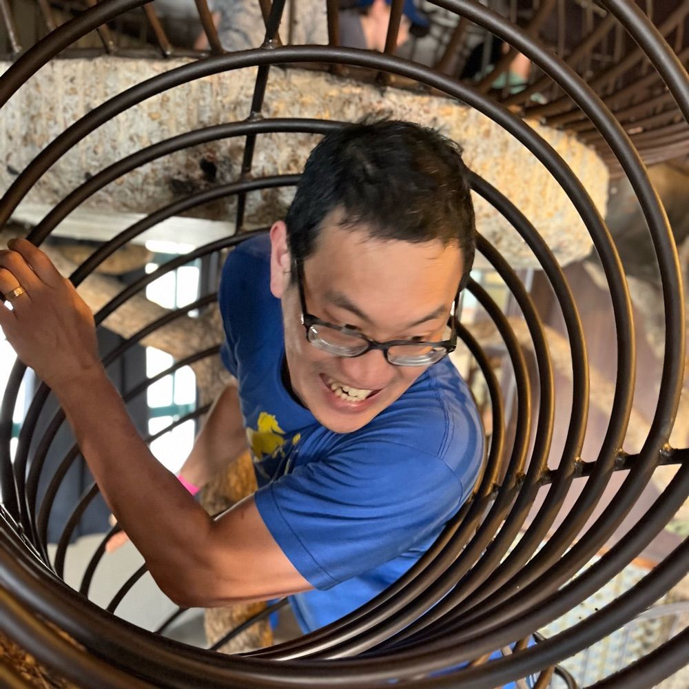 Tim Yau