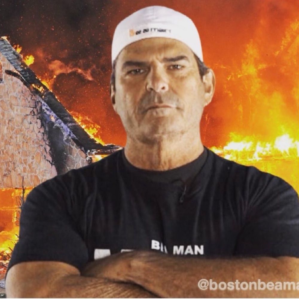 The Be A Man Guy