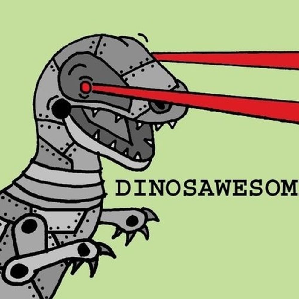 Dinosawesome 