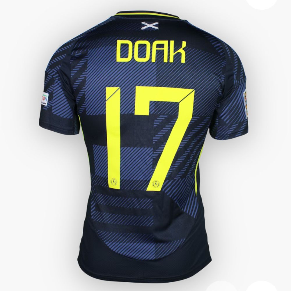 J Doak
