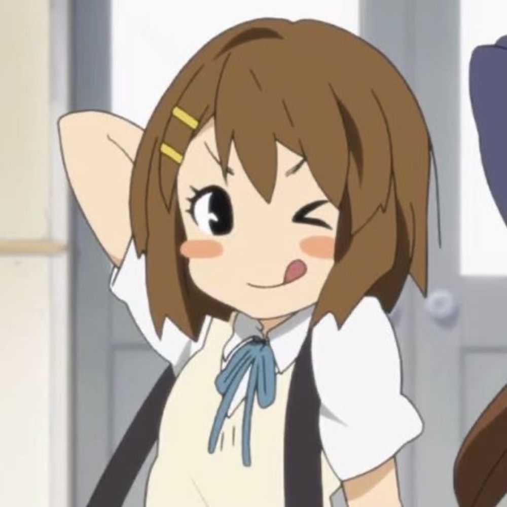 YUI !!