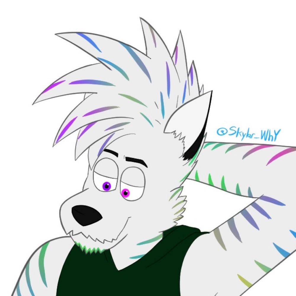 Skylar🐺 / Vaachi🐵