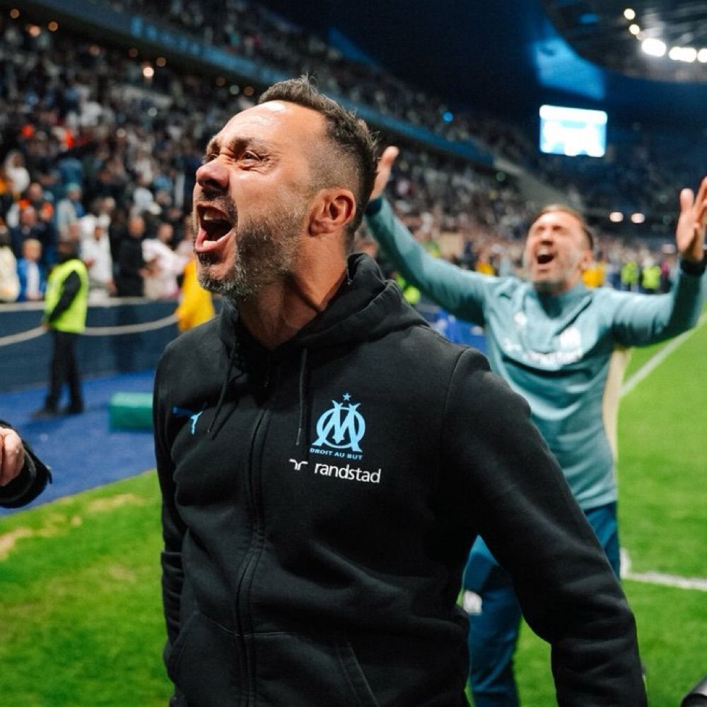 On est Intouchable direction la Ligue Des Champions