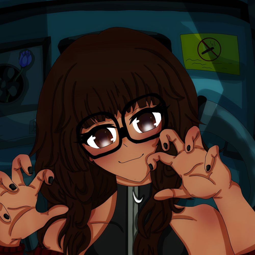 👓Luner🦇 【Pre debut】