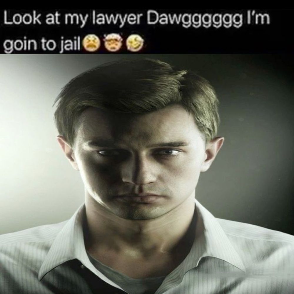 Ethan Winters (Real) 