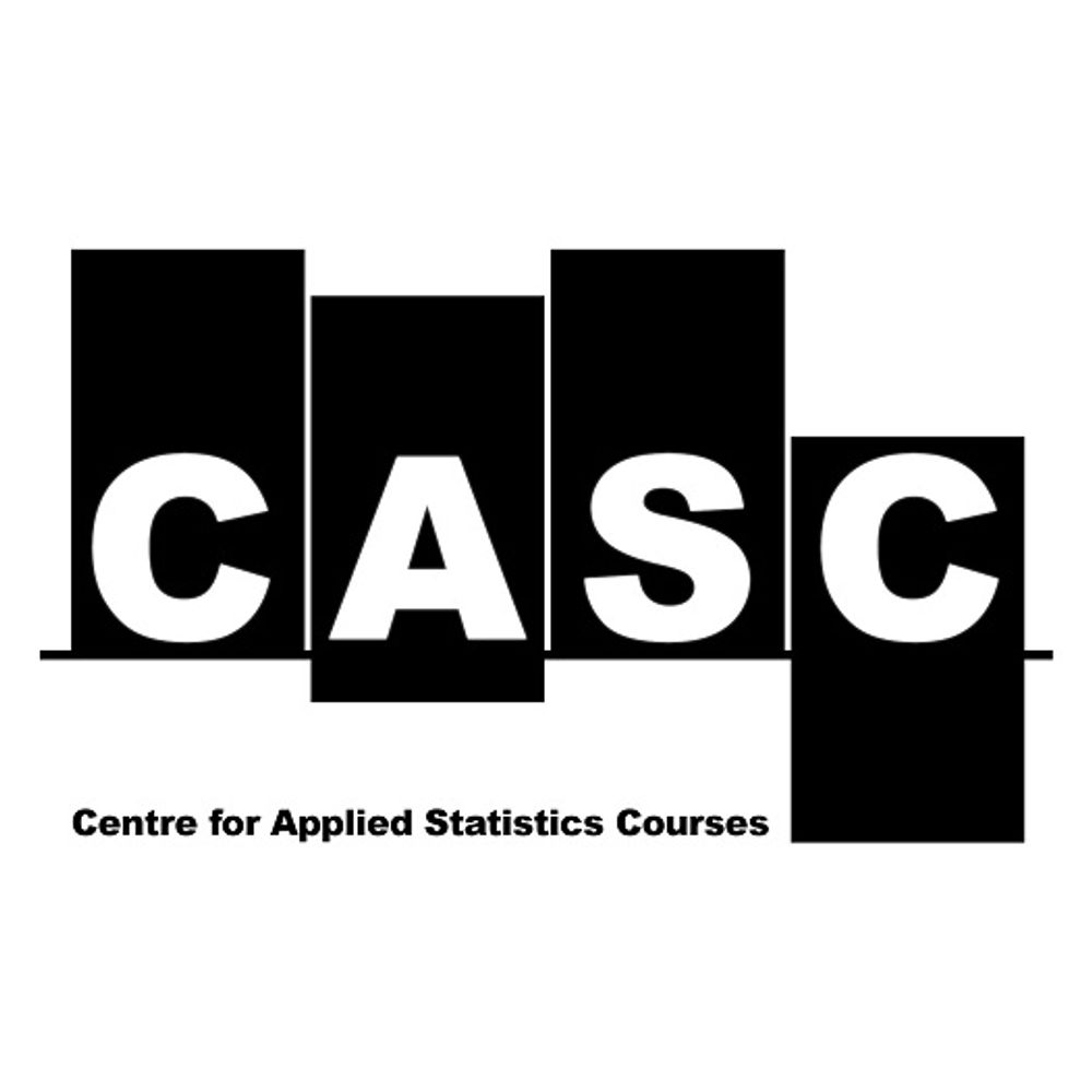 UCL Centre for Applied Statistics Courses