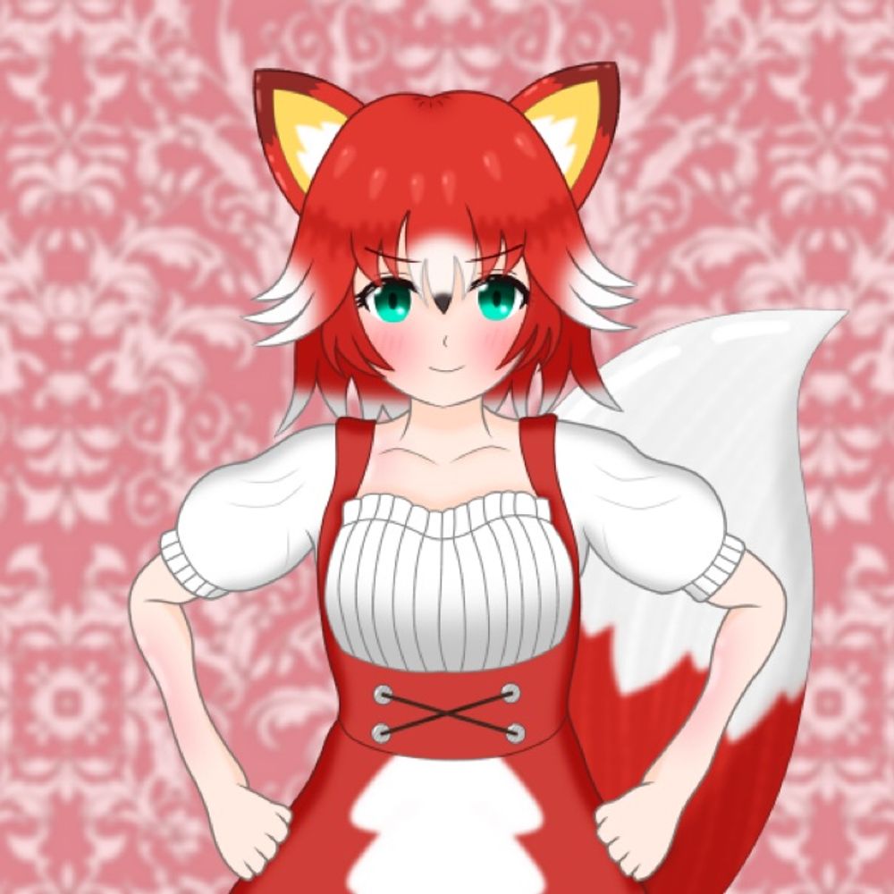 Vulpecula🦊(こぎつね)